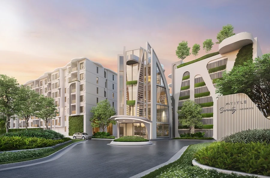 The Title Serenity Naiyang Phuket — official project image 2