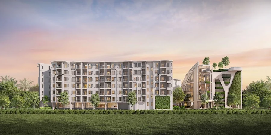 The Title Serenity Naiyang Phuket — official project image 3
