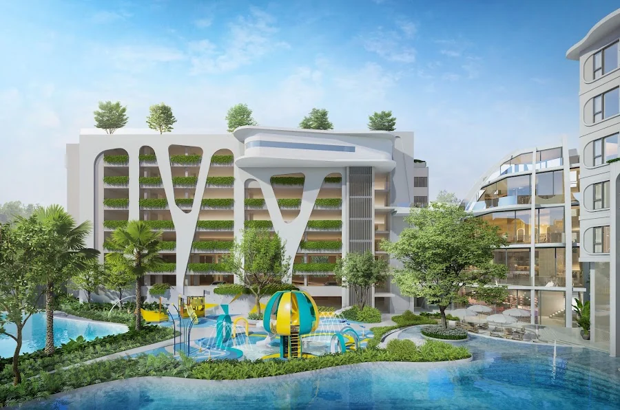 The Title Serenity Naiyang Phuket — official project image 4