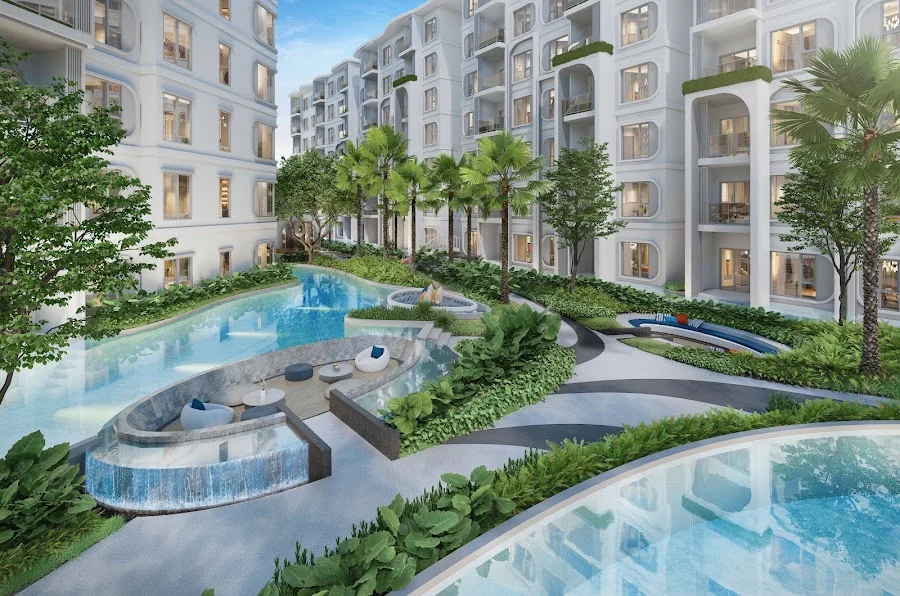 The Title Serenity Naiyang Phuket — official project image 9