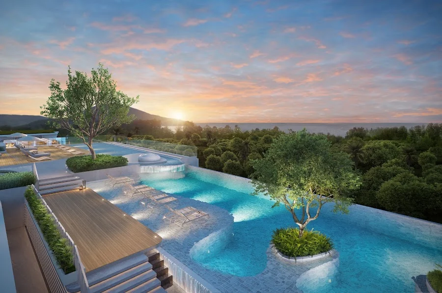 The Title Serenity Naiyang Phuket — official project image 10