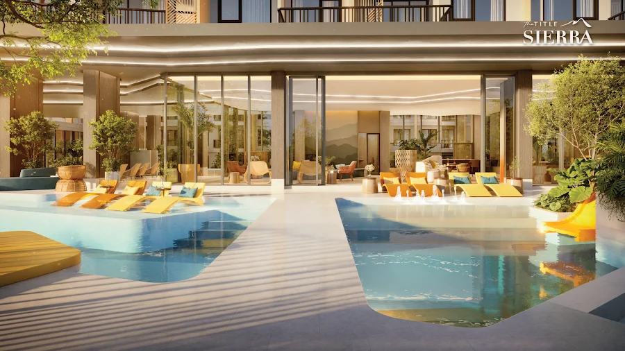 The Title SIERRA Phuket — official project image 2