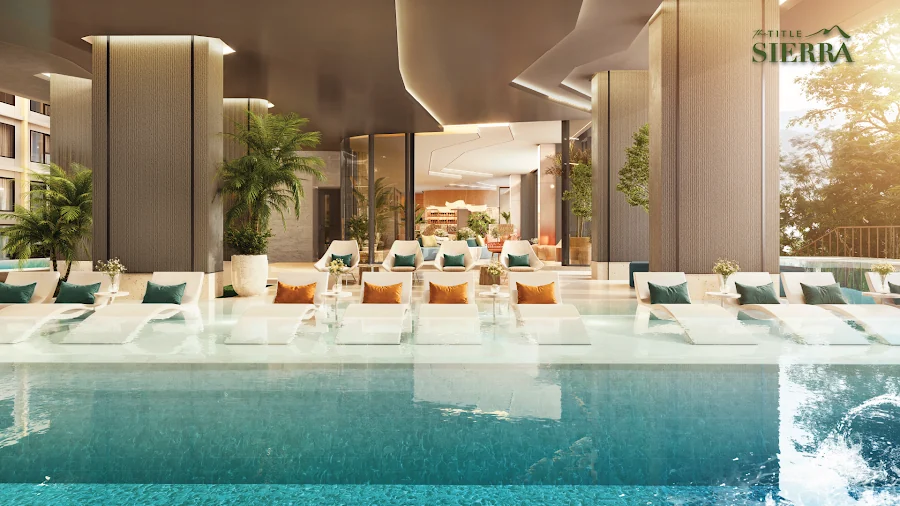 The Title SIERRA Phuket — official project image 4