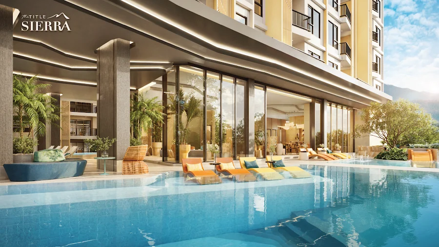 The Title SIERRA Phuket — official project image 5