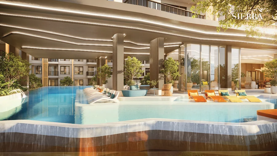The Title SIERRA Phuket — official project image 6