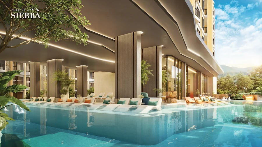 The Title SIERRA Phuket — official project image 7