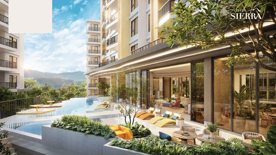 The Title SIERRA Phuket — official project image 8