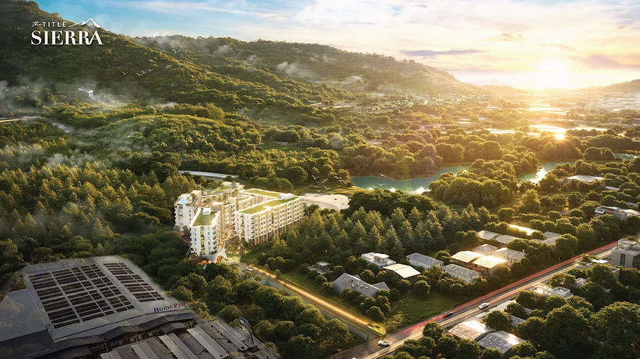 The Title SIERRA Phuket — official project image 9