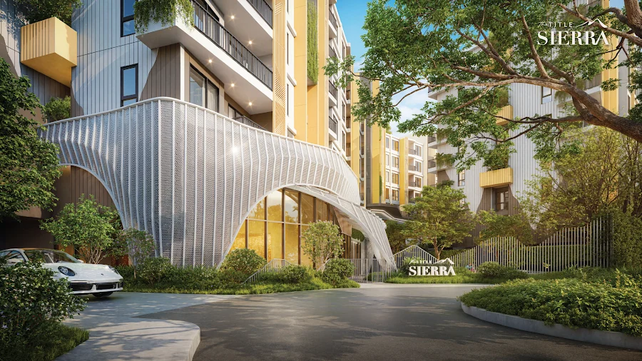 The Title SIERRA Phuket — official project image 10