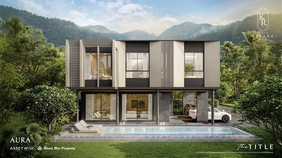 Villa KIRARA Phuket — official project image 2