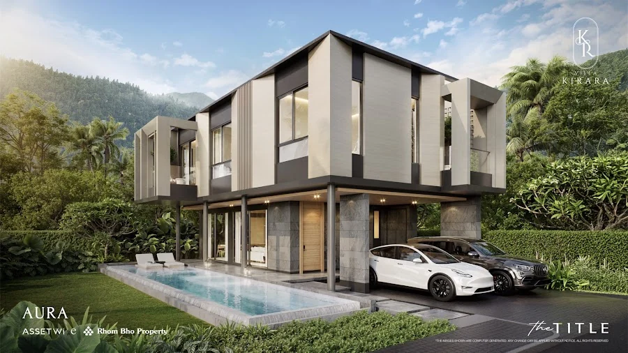 Villa KIRARA Phuket — official project image 3