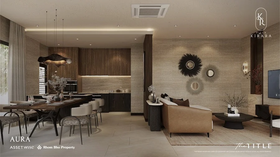 Villa KIRARA Phuket — official project image 4