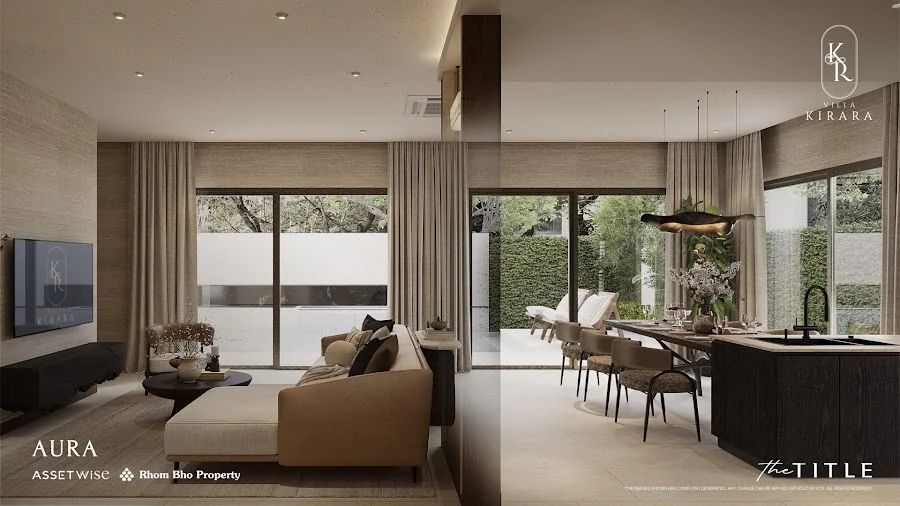 Villa KIRARA Phuket — official project image 5