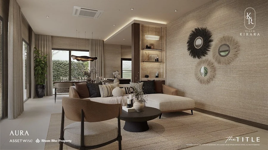 Villa KIRARA Phuket — official project image 6