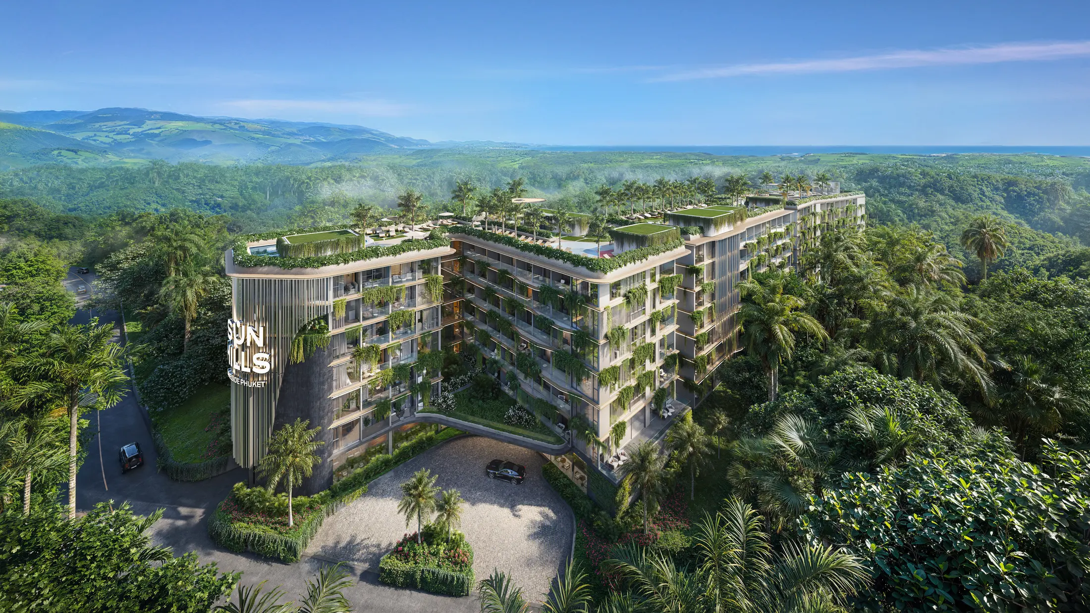 Sun Hills Lakeside Phuket